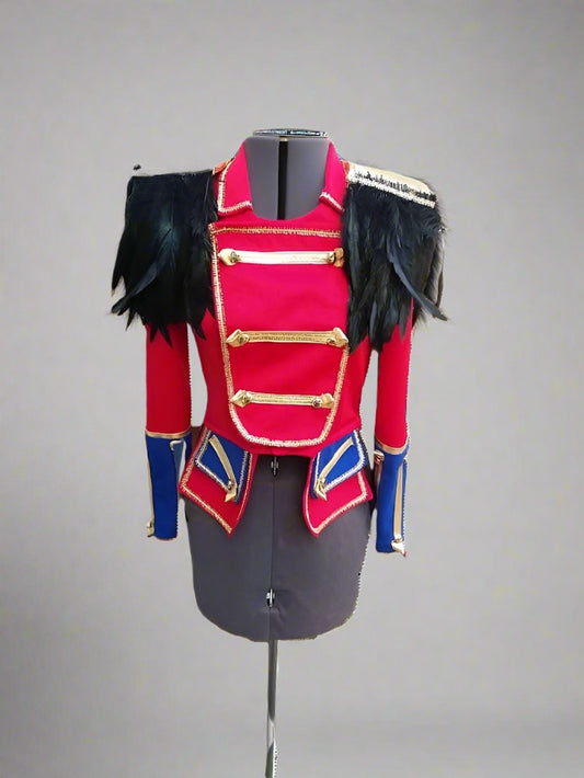 Britney Ringmaster Jacket