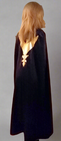 Vampirella Cape